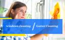 Gutter Cleaning | Quality Window & Gutter Cleaning logo